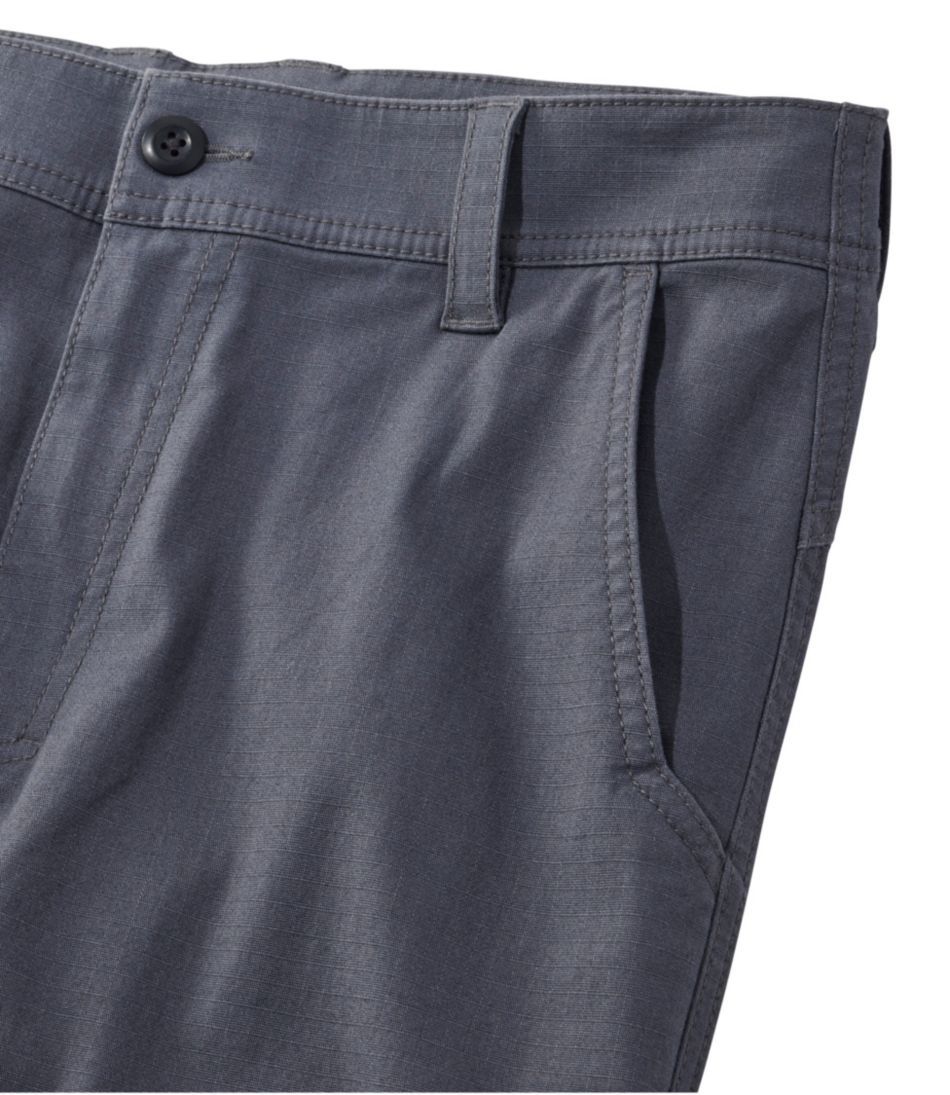 Men's Explorer Ripstop Pants, Fixed Waist, Standard Fit, Tapered Leg | L.L.Bean discount