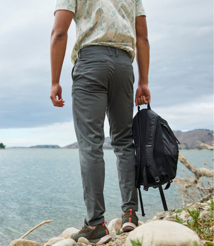 Men's Explorer Ripstop Pants, Fixed Waist, Standard Fit, Tapered Leg | L.L.Bean discount