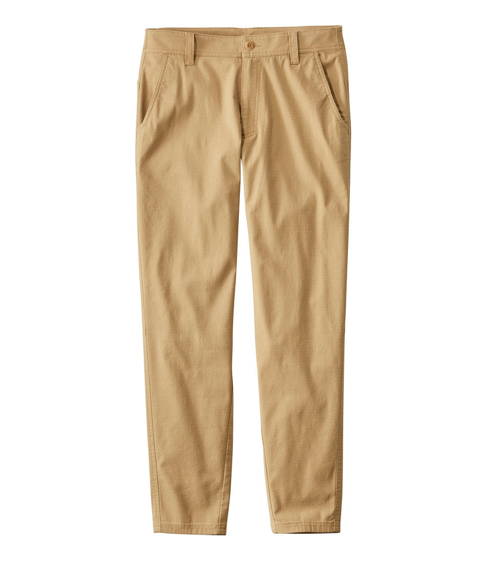 Men's Explorer Ripstop Pants, Fixed Waist, Standard Fit, Tapered Leg | L.L.Bean discount