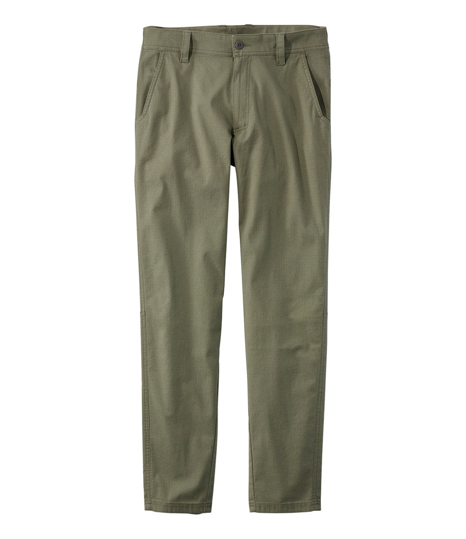 Men's Explorer Ripstop Pants, Fixed Waist, Standard Fit, Tapered Leg | L.L.Bean discount