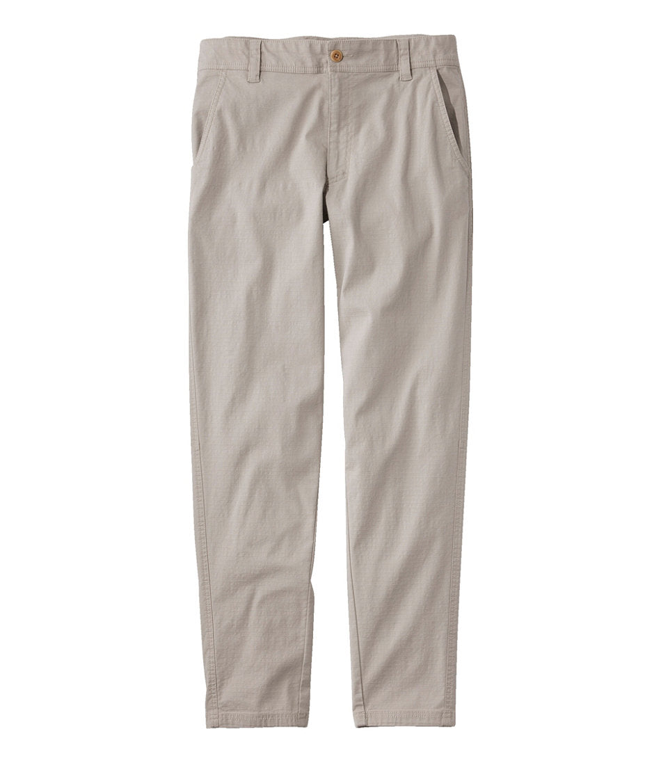 Men's Explorer Ripstop Pants, Fixed Waist, Standard Fit, Tapered Leg | L.L.Bean discount