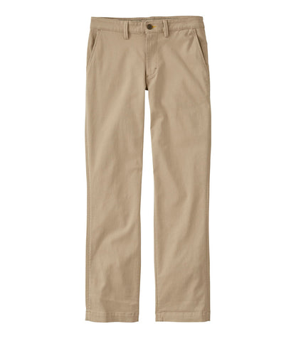 Men's Comfort Stretch® Chino Pants, Standard Fit, Straight Leg | L.L.Bean sale
