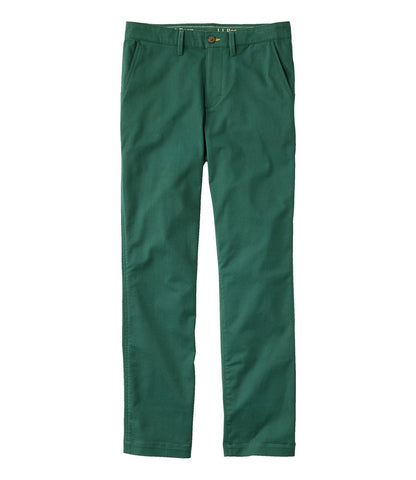 Men's Comfort Stretch® Chino Pants, Standard Fit, Straight Leg | L.L.Bean sale