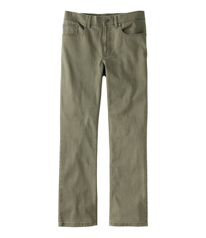 Men's Field Pants, Five-Pocket, Standard Fit, Straight Leg | L.L.Bean for sale