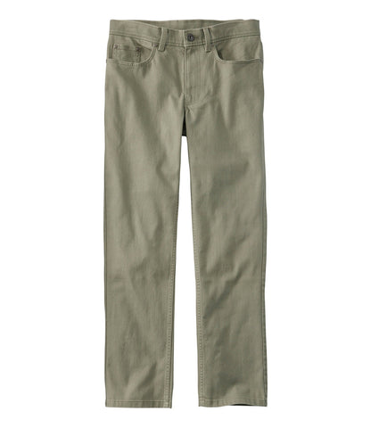 Men's Field Pants, Five-Pocket, Standard Fit, Straight Leg | L.L.Bean for sale