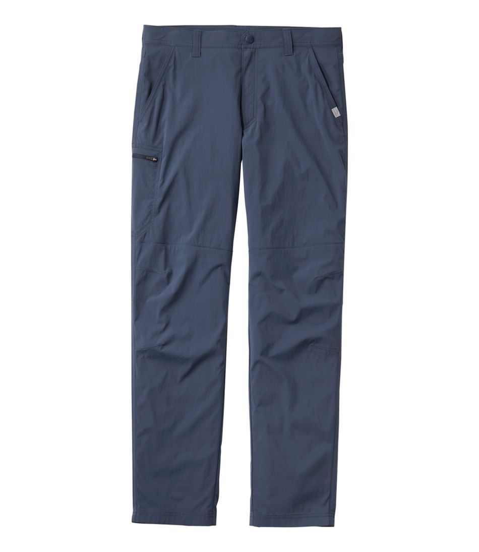Men's Access Trail Pants, Standard Fit Straight-Leg | L.L.Bean online