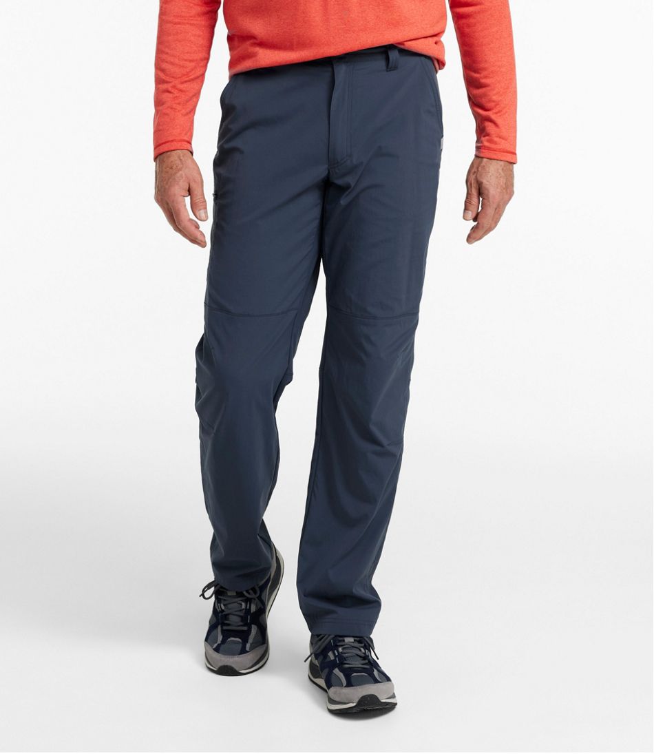 Men's Access Trail Pants, Standard Fit Straight-Leg | L.L.Bean online