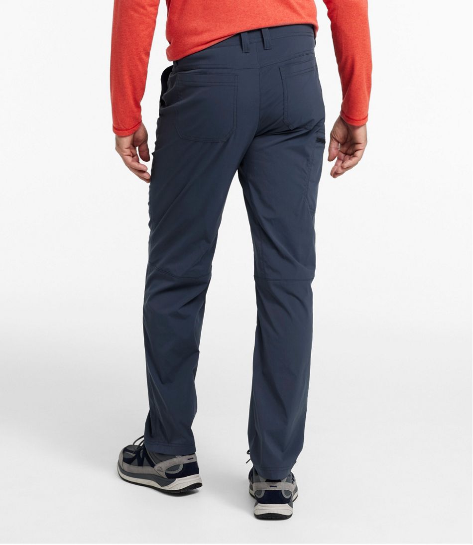 Men's Access Trail Pants, Standard Fit Straight-Leg | L.L.Bean online