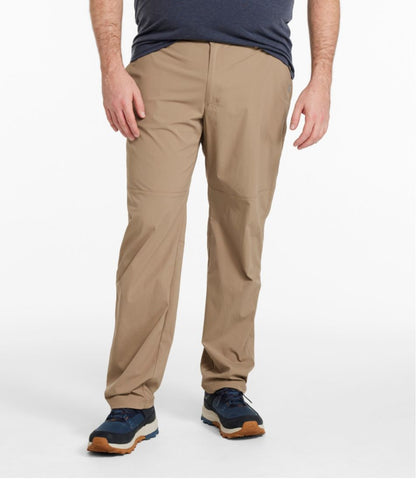 Men's Access Trail Pants, Standard Fit Straight-Leg | L.L.Bean online