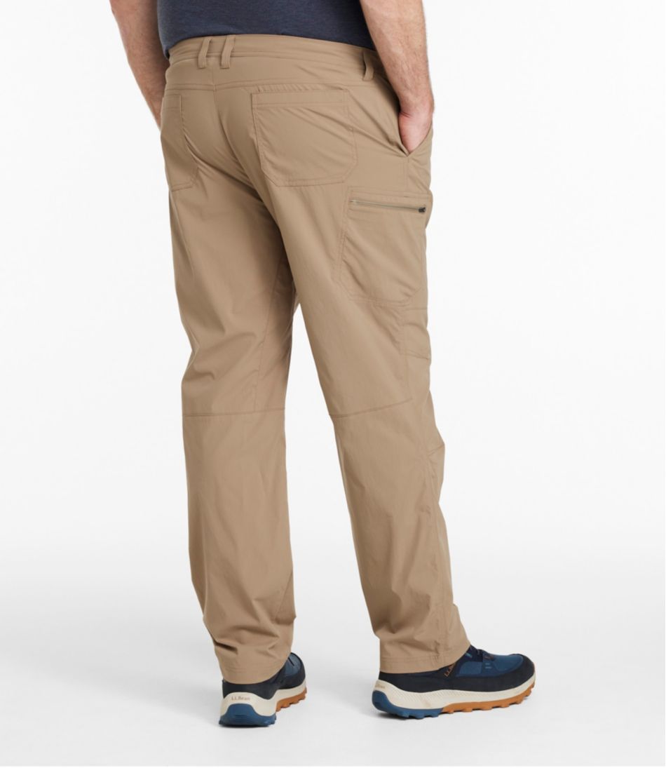 Men's Access Trail Pants, Standard Fit Straight-Leg | L.L.Bean online