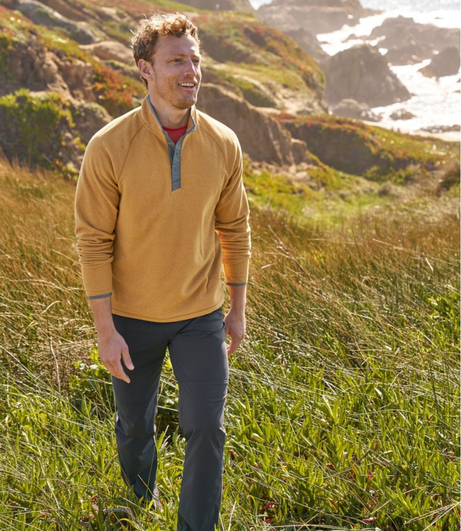 Men's Access Trail Pants, Standard Fit Straight-Leg | L.L.Bean online