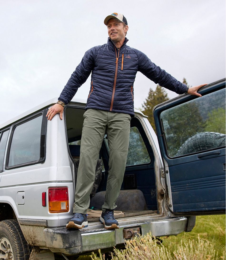Men's Access Trail Pants, Standard Fit Straight-Leg | L.L.Bean online