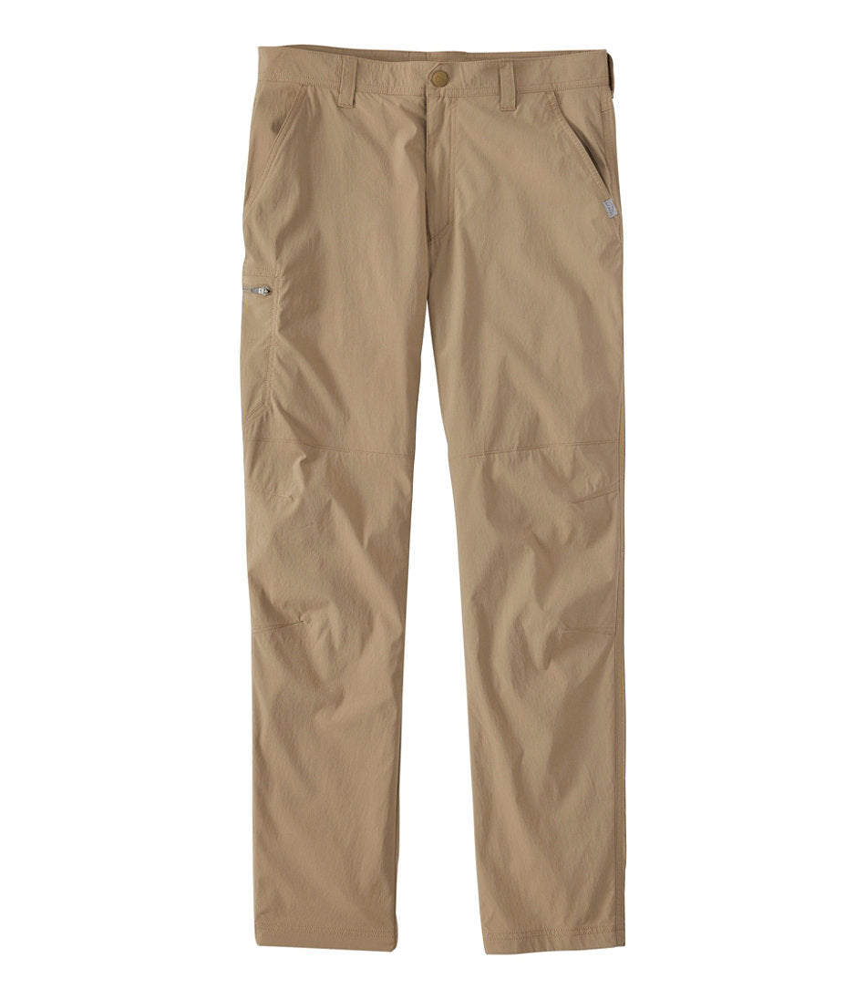 Men's Access Trail Pants, Standard Fit Straight-Leg | L.L.Bean online