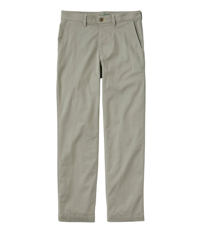 Men's Comfort Stretch® Chino Pants, Classic Fit, Straight Leg | L.L.Bean outlet