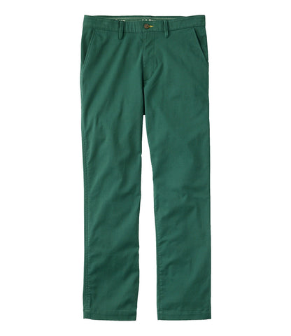 Men's Comfort Stretch® Chino Pants, Classic Fit, Straight Leg | L.L.Bean outlet