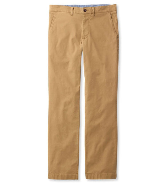Men's Lakewashed® Stretch Khakis, Standard Fit, Straight Leg | L.L.Bean discount