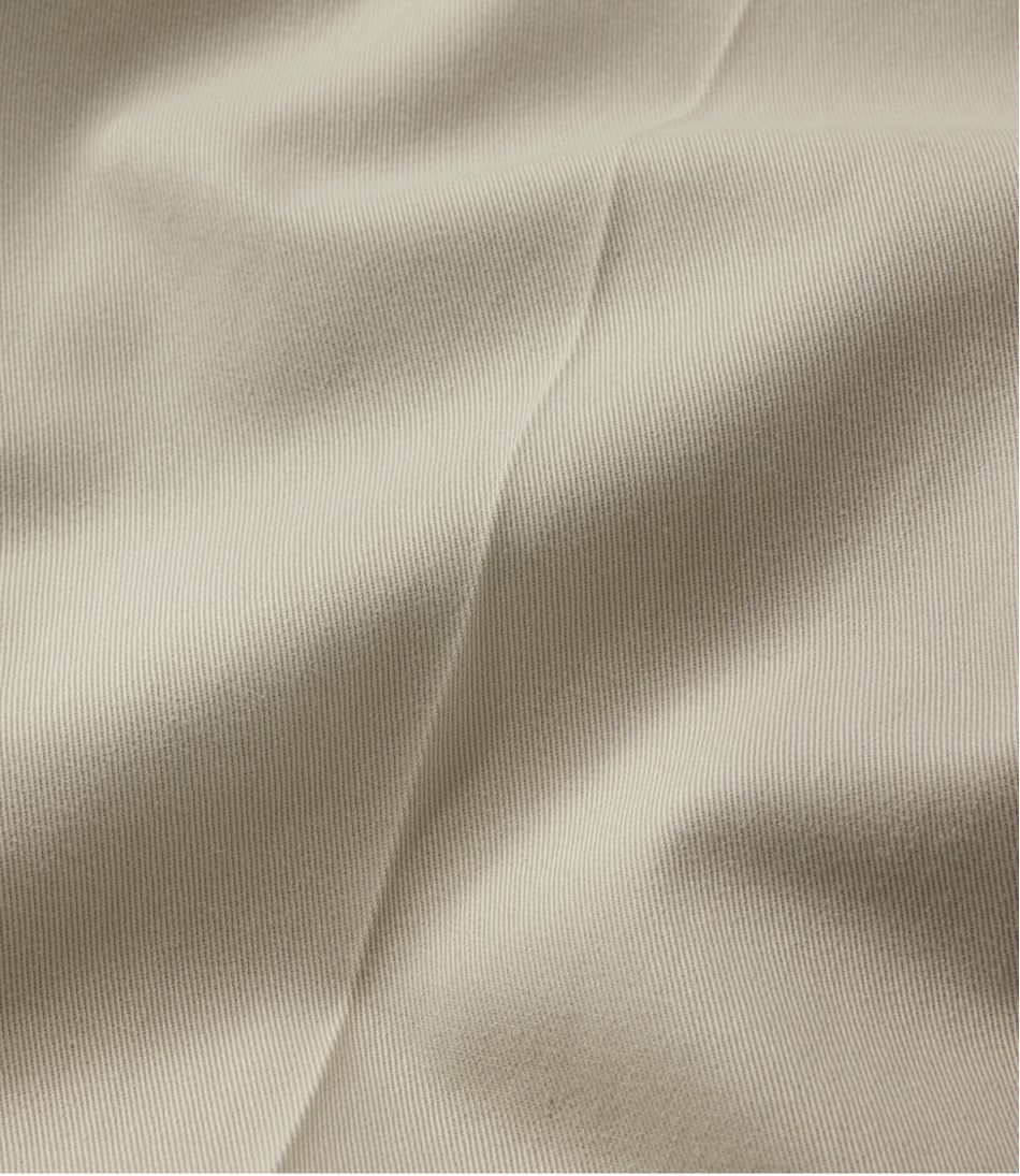 Men's Wrinkle-Free Double L® Chinos, Natural Fit, Plain Front | L.L.Bean sale