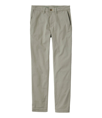 Men's Comfort Stretch® Chino Pants, Slim Fit, Straight Leg | L.L.Bean for sale