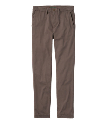 Men's Comfort Stretch® Chino Pants, Slim Fit, Straight Leg | L.L.Bean for sale