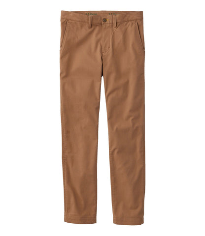 Men's Comfort Stretch® Chino Pants, Slim Fit, Straight Leg | L.L.Bean for sale
