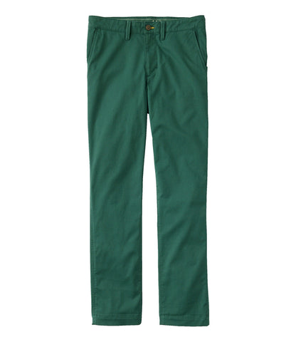 Men's Comfort Stretch® Chino Pants, Slim Fit, Straight Leg | L.L.Bean for sale