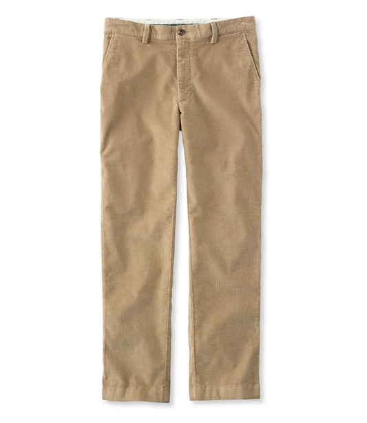 Men's Stretch Country Corduroy Pants, Classic Fit, Plain Front | L.L.Bean US