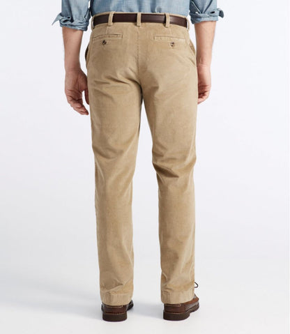 Men's Stretch Country Corduroy Pants, Classic Fit, Plain Front | L.L.Bean US
