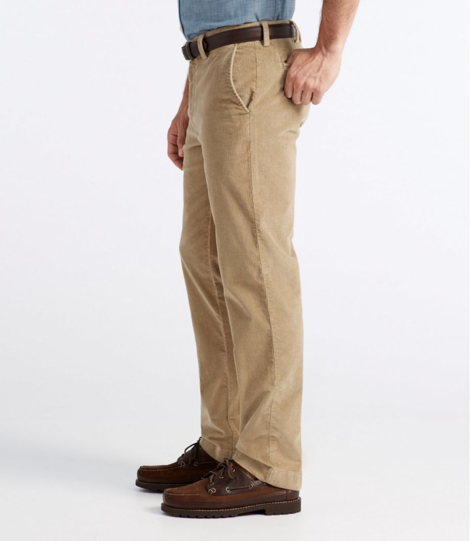 Men's Stretch Country Corduroy Pants, Classic Fit, Plain Front | L.L.Bean US