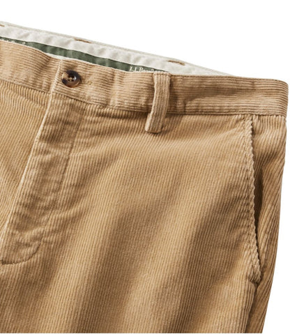 Men's Stretch Country Corduroy Pants, Classic Fit, Plain Front | L.L.Bean US