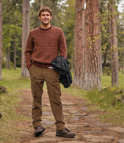 Men's Stretch Country Corduroy Pants, Classic Fit, Plain Front | L.L.Bean US
