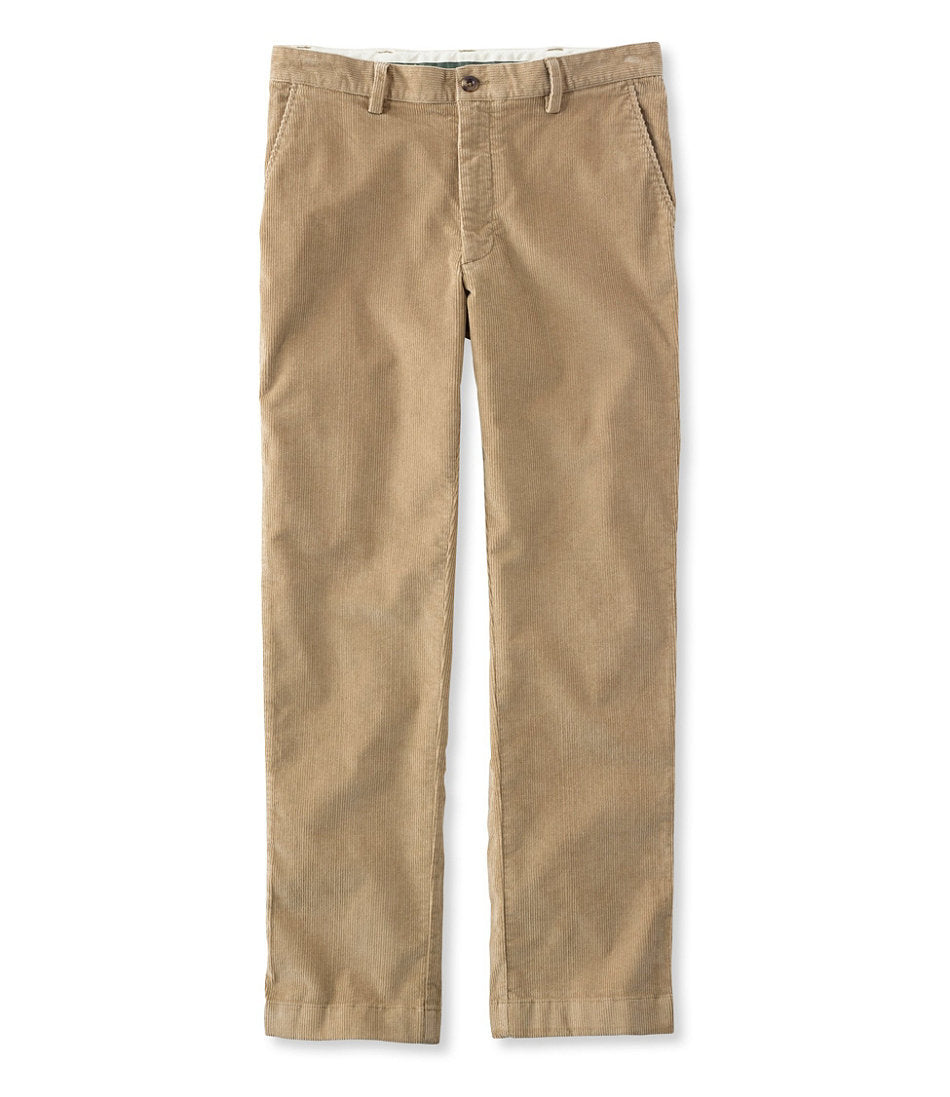 Men's Stretch Country Corduroy Pants, Classic Fit, Plain Front | L.L.Bean US