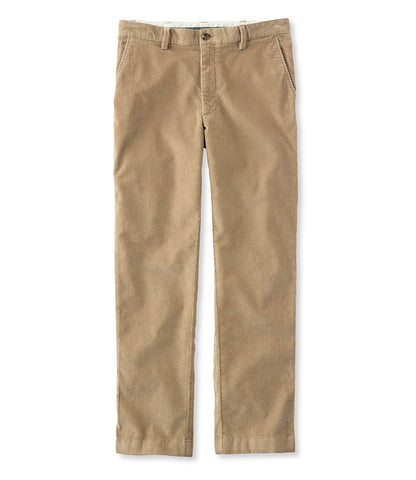 Men's Stretch Country Corduroy Pants, Classic Fit, Plain Front | L.L.Bean US