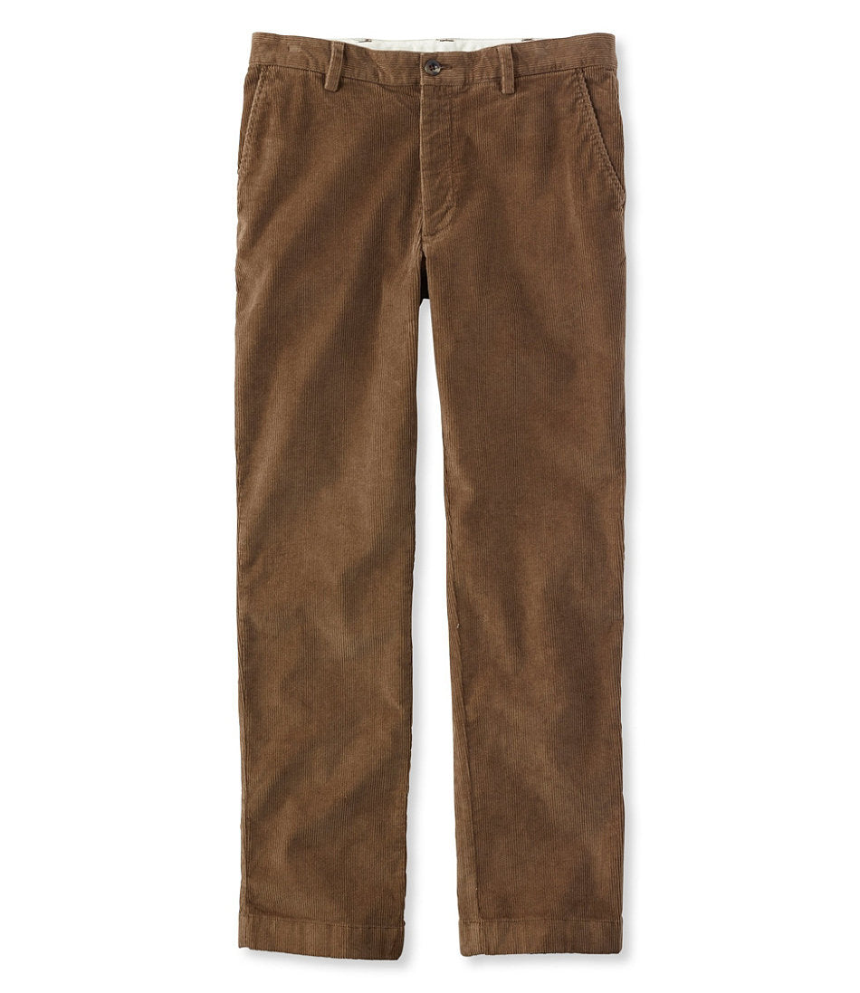 Men's Stretch Country Corduroy Pants, Classic Fit, Plain Front | L.L.Bean US