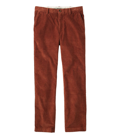 Men's Stretch Country Corduroy Pants, Classic Fit, Plain Front | L.L.Bean US