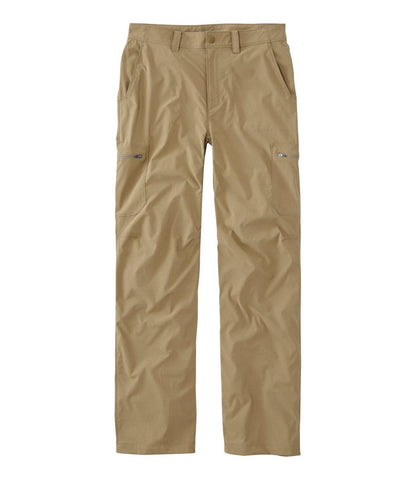 Men's Water-Resistant Cresta Hiking Pants, Natural Fit | L.L.Bean outlet