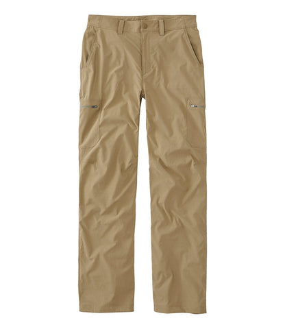 Men's Water-Resistant Cresta Hiking Pants, Natural Fit | L.L.Bean outlet