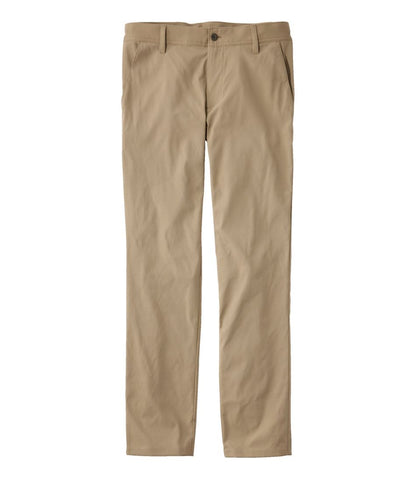 Men's VentureStretch Commuter Chinos, Tapered Leg | L.L.Bean discount