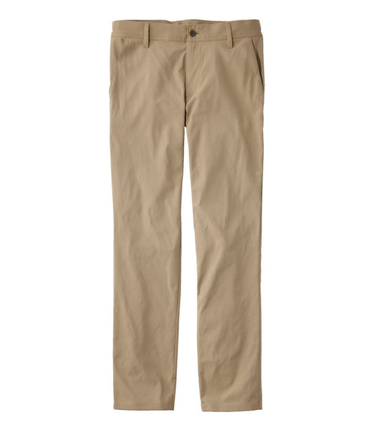 Men's VentureStretch Commuter Chinos, Tapered Leg | L.L.Bean discount
