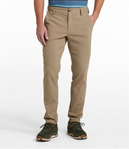 Men's VentureStretch Commuter Chinos, Tapered Leg | L.L.Bean discount