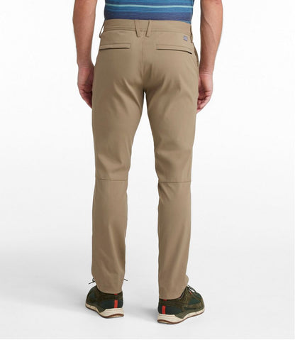 Men's VentureStretch Commuter Chinos, Tapered Leg | L.L.Bean discount