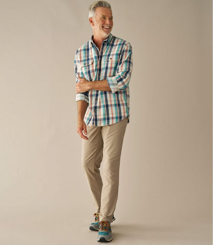 Men's VentureStretch Commuter Chinos, Tapered Leg | L.L.Bean discount