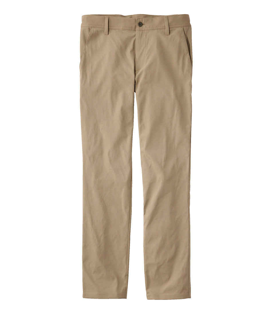 Men's VentureStretch Commuter Chinos, Tapered Leg | L.L.Bean discount