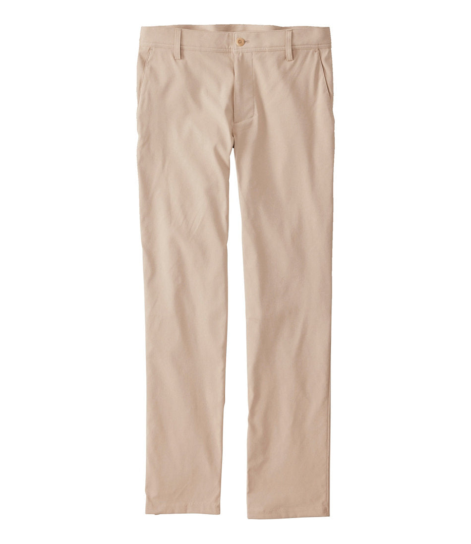 Men's VentureStretch Commuter Chinos, Tapered Leg | L.L.Bean discount