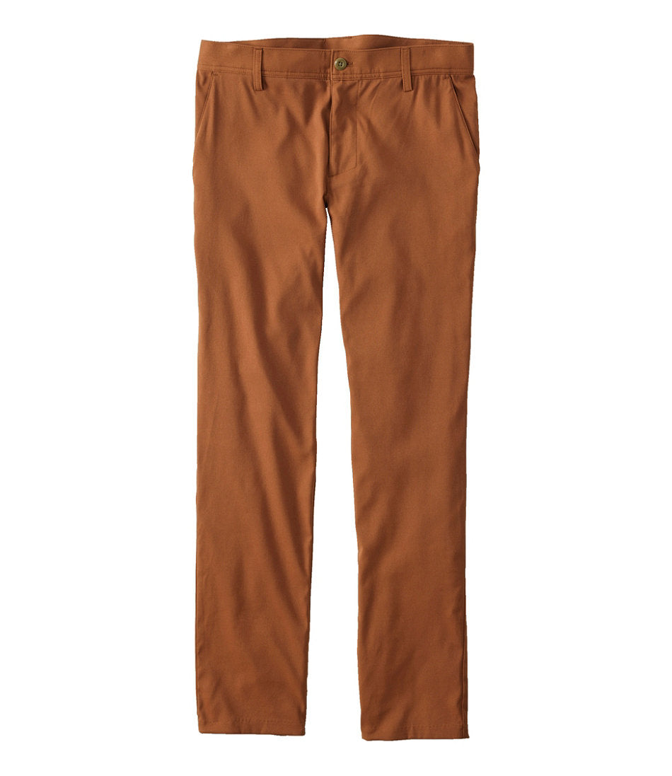 Men's VentureStretch Commuter Chinos, Tapered Leg | L.L.Bean discount
