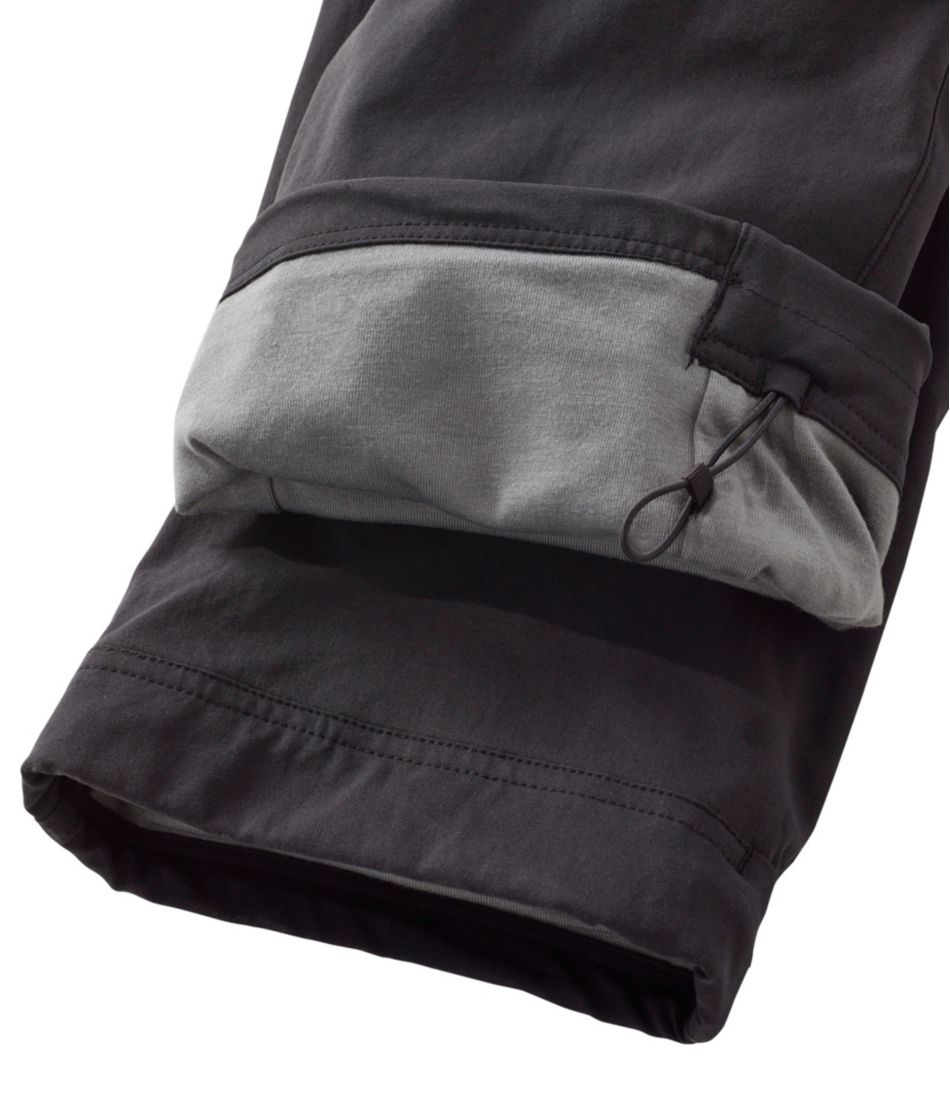 Men's Multisport Pants, Lined | L.L.Bean sale