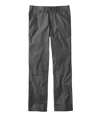 Men's Comfort Stretch Performance® Chinos, Standard Athletic Fit, Straight Leg | L.L.Bean for sale