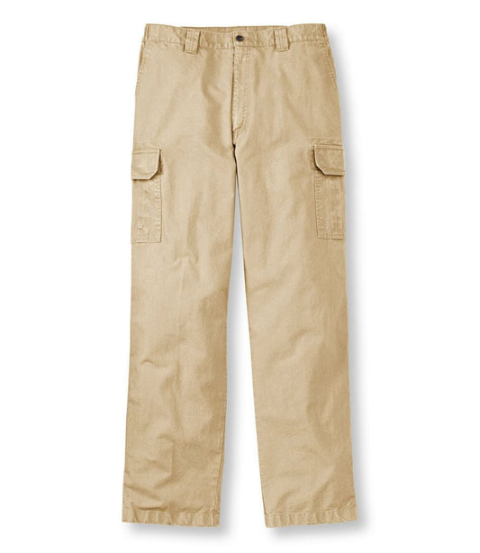Men's Tropic-Weight Cargo Pants, Natural Fit, Comfort Waist | L.L.Bean on sale