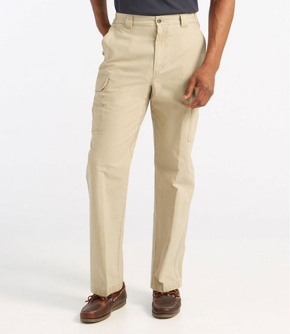 Men's Tropic-Weight Cargo Pants, Natural Fit, Comfort Waist | L.L.Bean on sale