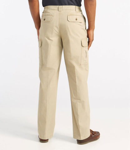 Men's Tropic-Weight Cargo Pants, Natural Fit, Comfort Waist | L.L.Bean on sale