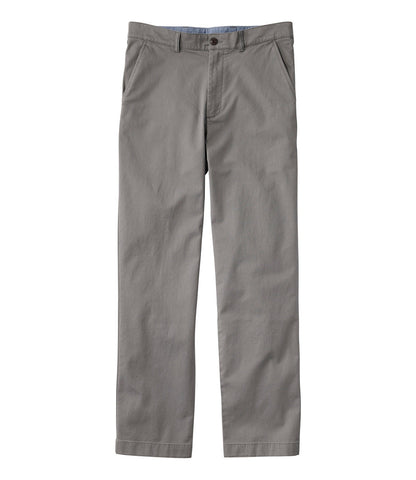 Men's Lakewashed® Stretch Khakis, Slim Fit, Straight Leg | L.L.Bean online
